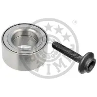 OPTIMAL Radlagersatz Hinten für AUDI A6 Limousine (4B2, C5) 75mm 102041