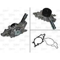 Valeo Wasserpumpe [Hersteller-Nr. 506833] für Mercedes-Benz