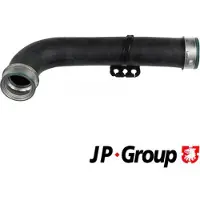 JP GROUP Ladeluftschlauch [Hersteller-Nr. 1117705700] für Skoda, Seat, VW