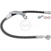A.B.S. Bremsschlauch 547 mm INN M10x1.0 OUT M10x1.0 . für u.a. OPEL INSIGNIA