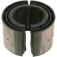 FEBI BILSTEIN 24556 Lagerung Stabilisator Stabigummi Vorne für MAN TGX II TGS TGX TGM II TGM