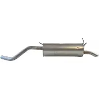 Bosal Endschalldämpfer 279-157