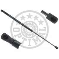 OPTIMAL AG-50121 Gasfeder Heckklappendämpfer für SKODA OCTAVIA (1Z3) 584mm