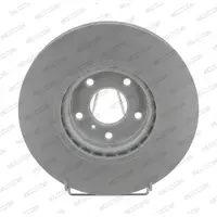 FERODO Bremsscheibe DDF1505C-1 vorne, belüftet, 1 Stück