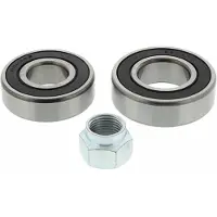 MAPCO Radlagersatz Hinten für SUZUKI SWIFT II Schrägheck (EA, MA) 26560
