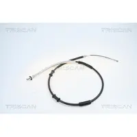 TRISCAN Seilzug, Feststellbremse 8140 15193