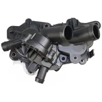 METZGER Wasserpumpe ORIGINAL ERSATZTEIL 4007019