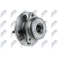 NTY Radlagersatz Vorne für JEEP GRAND CHEROKEE II (WJ, WG) 165mm KLP-CH-018