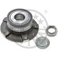 OPTIMAL Radlagersatz Hinten passend für PEUGEOT 508 SW I (8E) 128mm 682258