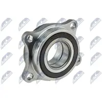 NTY Radlagersatz Vorne Vorne Links Vorne Rechts für ALFA ROMEO GIULIETTA (940) KLP-AR-008