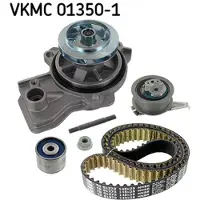 Skf Wasserpumpe + Zahnriemensatz VKMC 01350-1