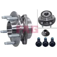 Fag Radlagersatz Hinten für OPEL INSIGNIA Caravan 146mm 713 6452 30