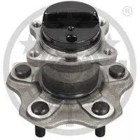 OPTIMAL Radlagersatz Hinten für NISSAN PULSAR Schrägheck (C13) 148mm 962226