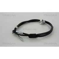 TRISCAN Seilzug, Feststellbremse 814040146 für HONDA