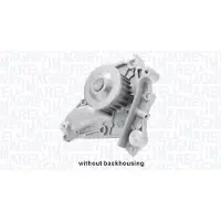MAGNETI MARELLI Wasserpumpe 352316171046