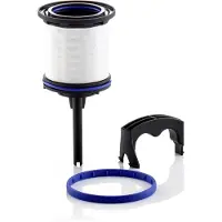 MANN-FILTER Kraftstofffilter PU 7008 Z KIT