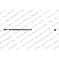 LESJÖFORS Gasfeder, Koffer-/Laderaum 422076 hinten für Ford