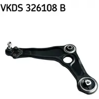 Skf Lenker Radaufhängung VKDS 326108 B für Renault Megane IV Grandtour