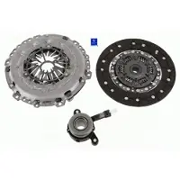 SACHS Kupplungssatz Kupplung passend für PEUGEOT 4008 SUV 3000 990 443