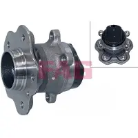 Fag Schaeffler Radlagersatz [Hersteller-Nr. 713633190] für Nissan, Renault