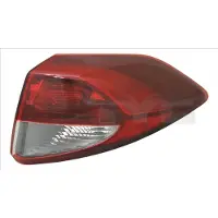 TYC Heckleuchte 11-6851-15-2