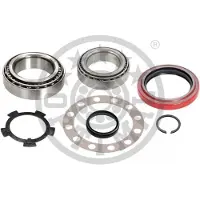 OPTIMAL Radlagersatz für TOYOTA LAND CRUISER (J6) 136mm 190256