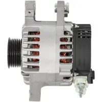 Hella 8EL 012 430-331 Lichtmaschine Generator LiMa 80A 12V für TOYOTA AYGO (WNB1, KGB1) für CITROËN C1 (PM, PN) passend für PEUGEOT 107 Schrägheck