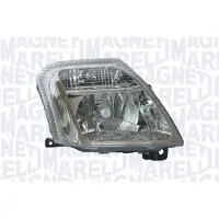 MAGNETI MARELLI Hauptscheinwerfer 712419901129, Links