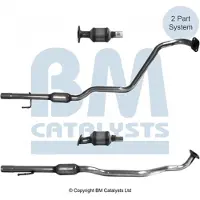 BM CATALYSTS Katalysator BM92653H
