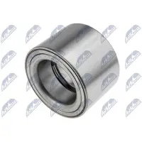 NTY Radlagersatz Hinten Hinten Links Hinten Rechts für OPEL Movano B Kastenwagen (X62) 90mm KLT-PL-035