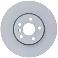 Bosch Bremsscheibe 0986479c93 belüftet 307mm 24mm für BMW MINI