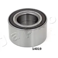 Japko Radlagersatz Vorne für HONDA Jazz III Schrägheck (GE, GG, GP, ZA) 74mm 414019