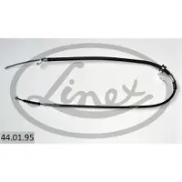 Linex Handbremsseil 44.01.95 Rechts für TOYOTA RAV 4 II (CLA2, XA2, ZCA2, ACA2) 1460/1190mm