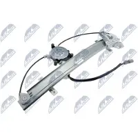 NTY EPS-HD-002 Elektrischer Fensterheber Vorne Rechts für HONDA Accord VI Limousine (CK, CG, CH, CF8) Accord VI Schrägheck (CH, CL)