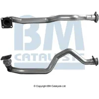 BM CATALYSTS Abgasrohr BM70296
