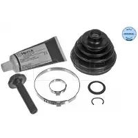 Meyle Faltenbalgsatz Antriebswelle Radseitig Vorne für AUDI A4 Limousine (8D2, B5) 100 498 0027