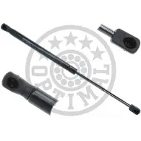 OPTIMAL AG-50226 Gasfeder Heckklappendämpfer für SEAT Altea XL (5P5, 5P8) 419mm