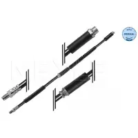 Meyle 314 525 0013 Bremsschlauch Vorne für BMW X5 (E70) X5 (F15, F85) X6 (E71, E72) X6 (F16, F86)