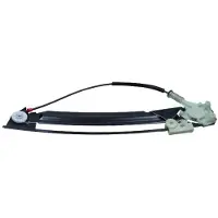 MAXGEAR 50-0415 Elektrischer Fensterheber Hinten Links für BMW 5 Limousine (E39) 5 Touring (E39)