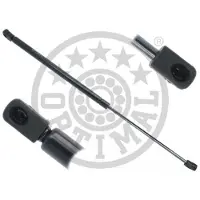 OPTIMAL Heckklappendämpfer Gasfeder Heckklappe Kofferraum Ag-50808