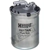 HENGST FILTER Kraftstofffilter H417WK