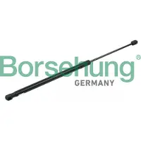 Borsehung B14199 Gasfeder Heckklappendämpfer für SKODA Octavia II Combi (1Z5) 584mm