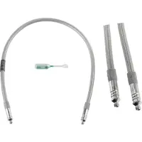 TRW Varioflex-Bremsleitungen 51CM STAHLFLEX TITAN Titan