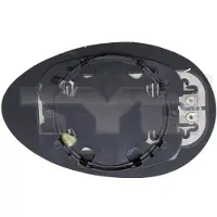 TYC Spiegelglas, Außenspiegel 301-0036-1