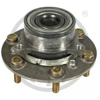 OPTIMAL Radlagersatz Vorne für MITSUBISHI L 200 / Triton Pickup (KJ, KK, KL) 88mm 951715L