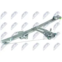 NTY EPS-RE-040 Manuell Fensterheber Vorne Links für DACIA LOGAN (LS) LOGAN Pick-up (US)