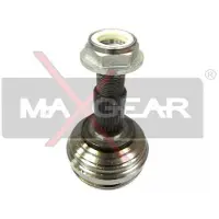 MAXGEAR Gelenksatz Antriebswelle Radseitig für RENAULT Clio III Schrägheck (BR0/1, CR0/1) 49-0525