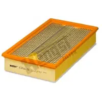 HENGST FILTER Luftfilter [Hersteller-Nr. E242L01] für Puch, Mercedes-Benz