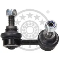 OPTIMAL Koppelstange Stabilisator für NISSAN NP300 Navara Pickup (D40) Vorne Rechts G7-1521