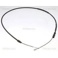TRISCAN Seilzug, Feststellbremse 8140 231167